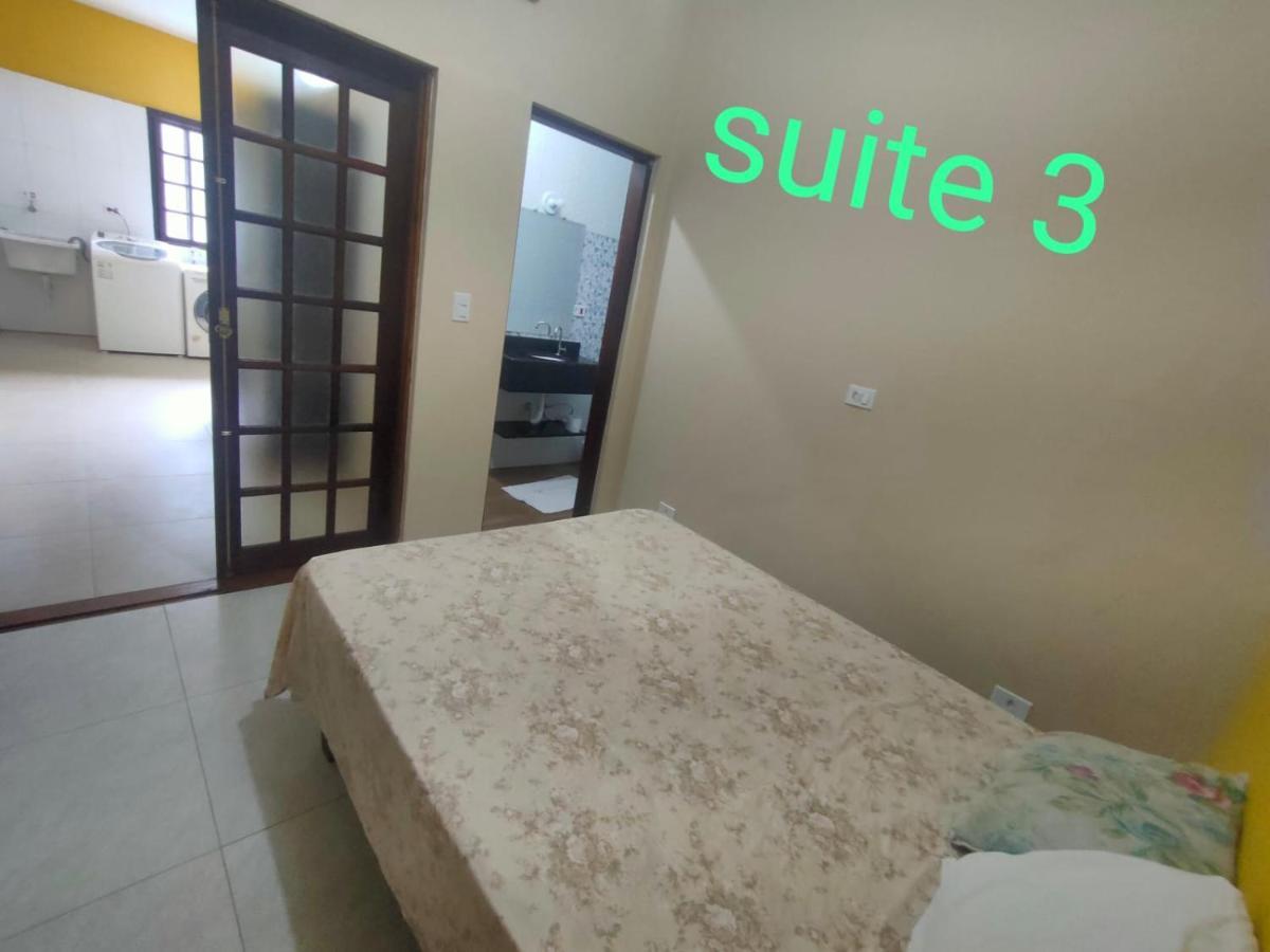 Hospedagem Casa Laranja Ubatuba Luaran gambar