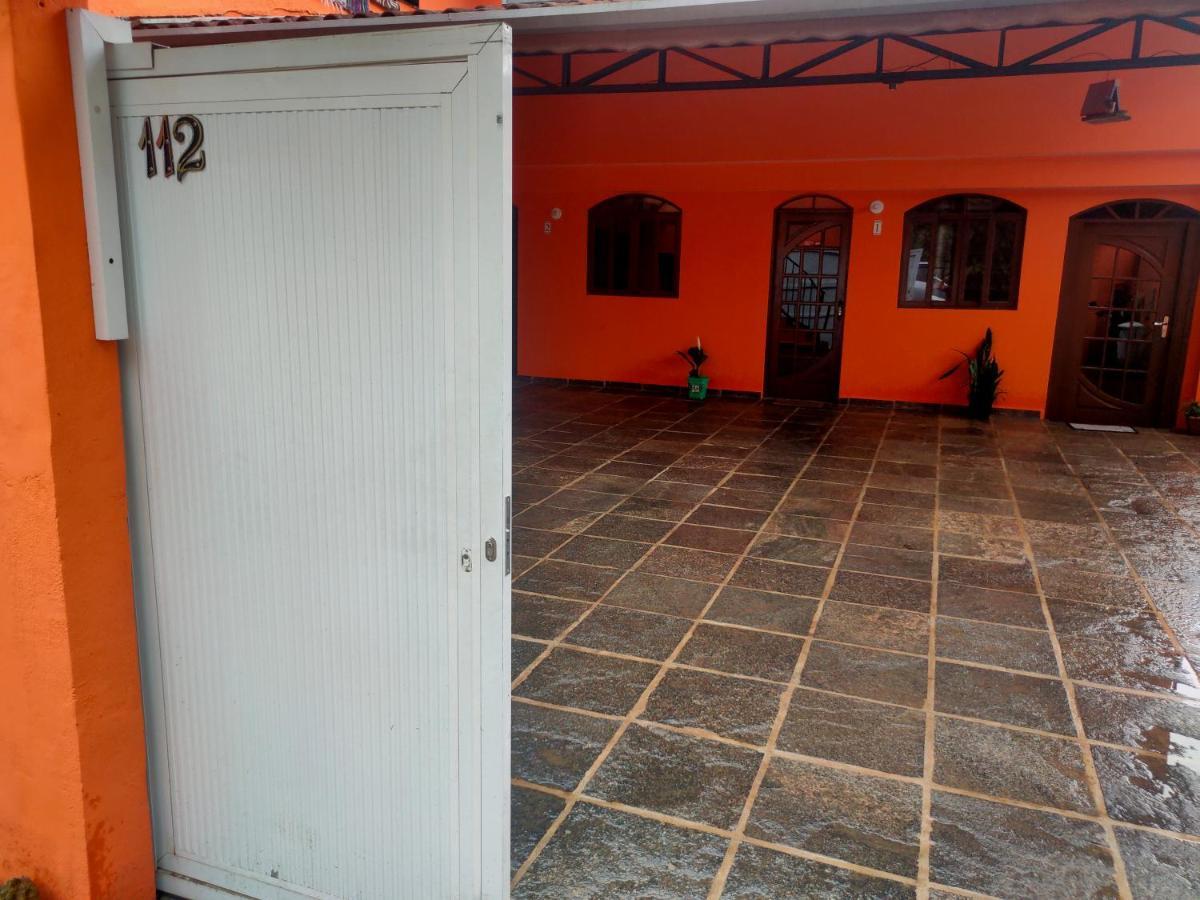 Hospedagem Casa Laranja Ubatuba Luaran gambar